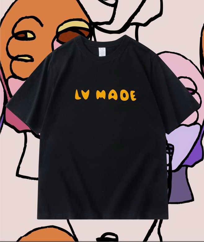 men LV t-shirts M-XXL-055